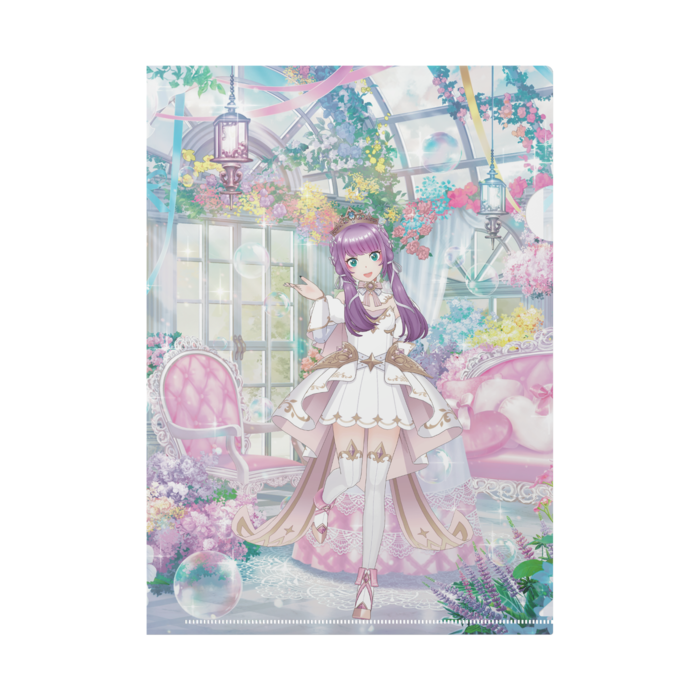 クリアファイル - A4