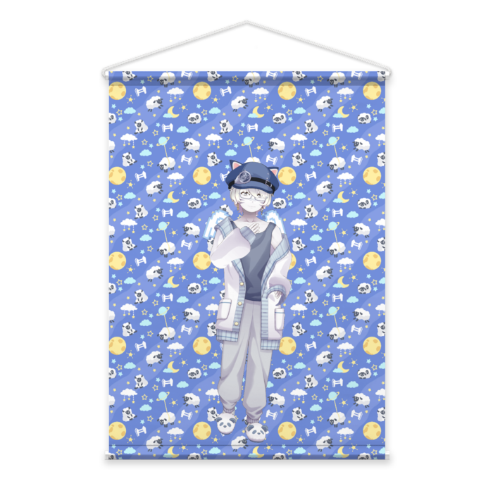 タペストリー - B2縦