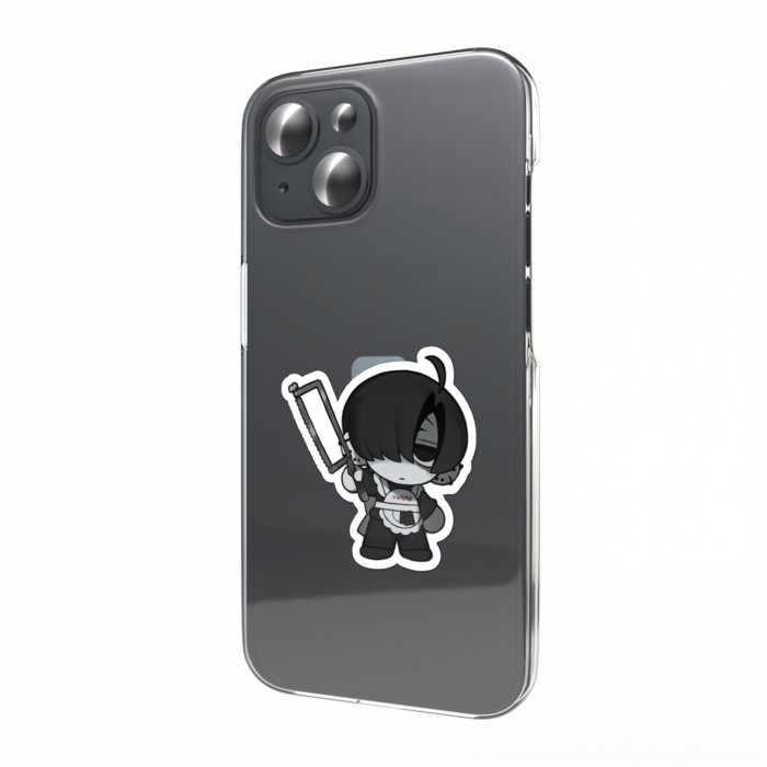 スマホステッカー - 縦