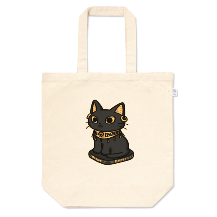 トートバッグ - M - プリント面積中