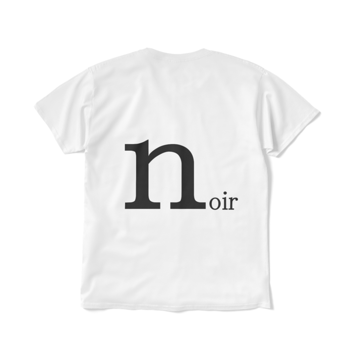 Tシャツ(短納期) - L - ホワイト