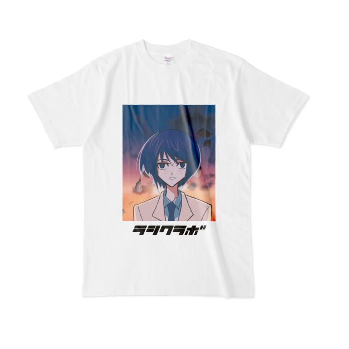 Tシャツ - L - 白