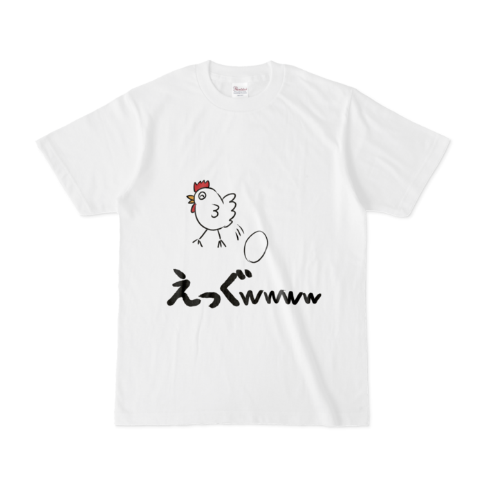Tシャツ - S - 白