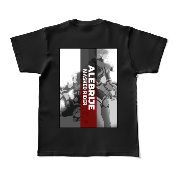 カラーTシャツ - M - ブラック (濃色)