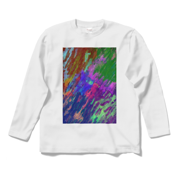 ロングスリーブTシャツ - S - ホワイト