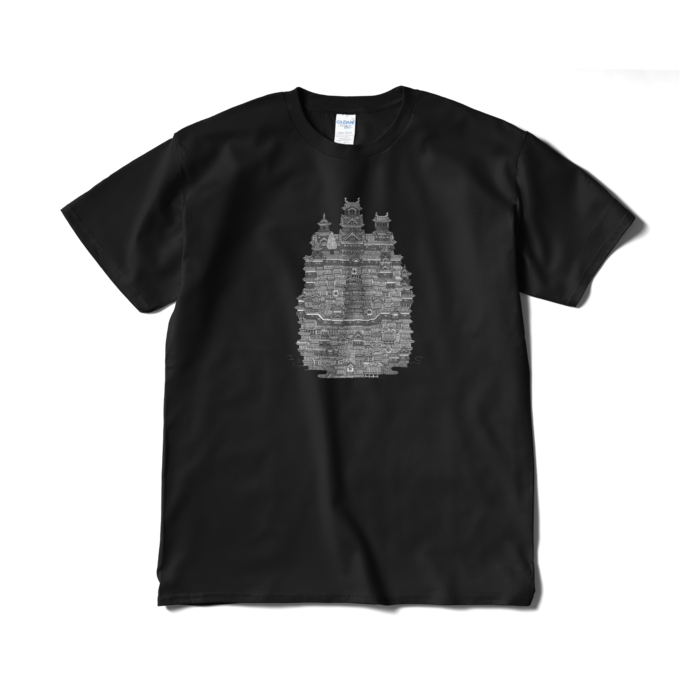 Tシャツ(短納期) - XL - ブラック