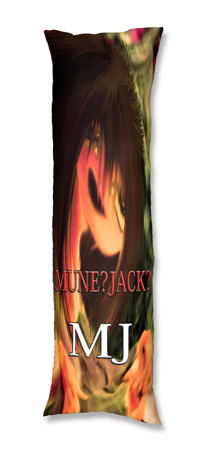 抱き枕カバー - 500x1600(mm)