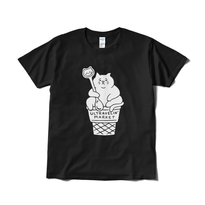 Tシャツ（短納期） - L - ブラック