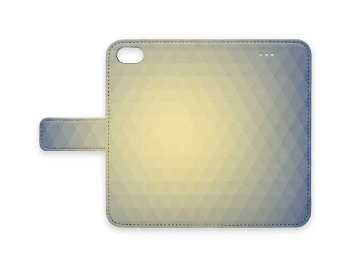 手帳型iPhoneケース - iPhone 8 / 7 / SE2 - ストラップ穴 なし