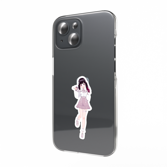 スマホステッカー - 縦