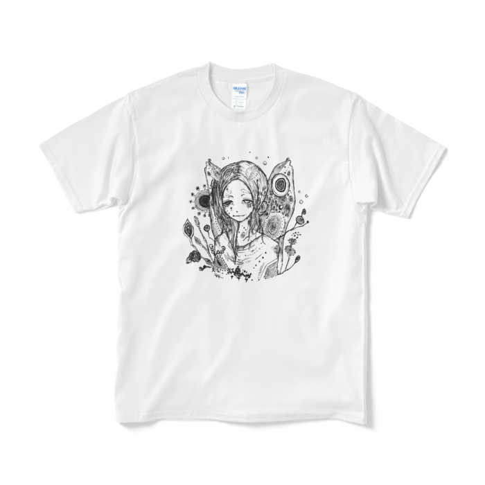 Tシャツ(短納期) - M - ホワイト