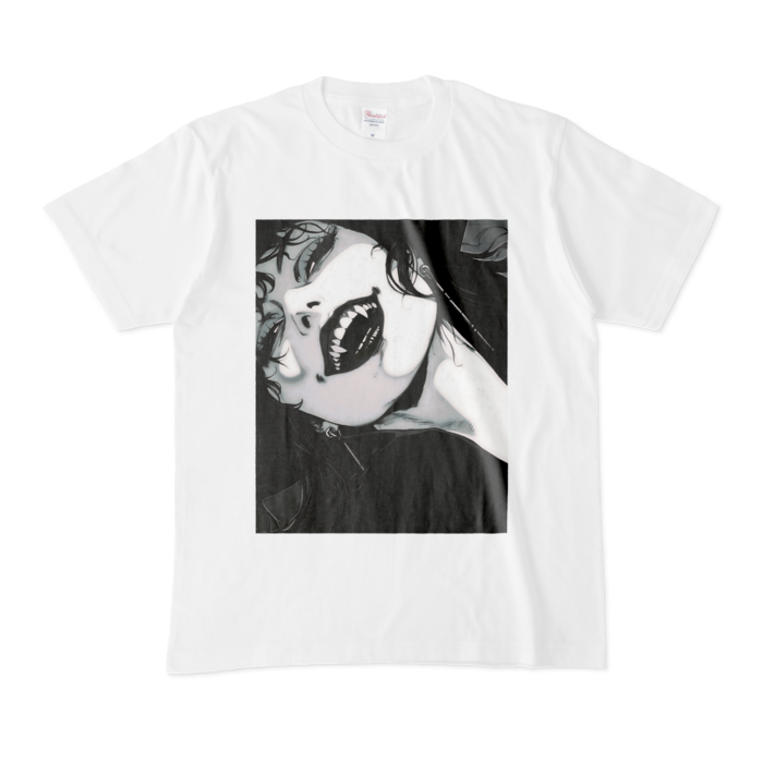 Tシャツ - M - 白