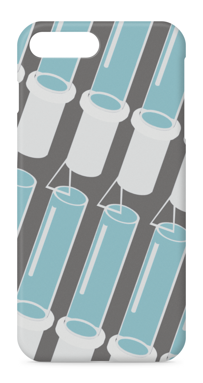 iPhoneケース - iPhone 8 Plus / 7 Plus - 側面あり