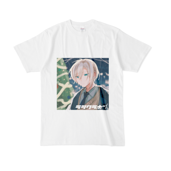 Tシャツ - L - 白