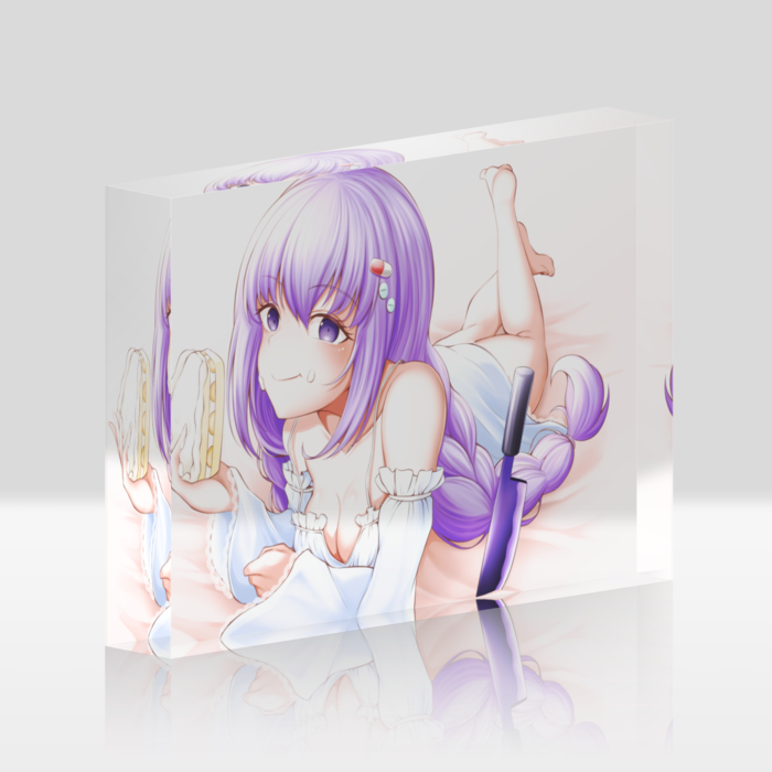 アクリルブロック - 148x100mm