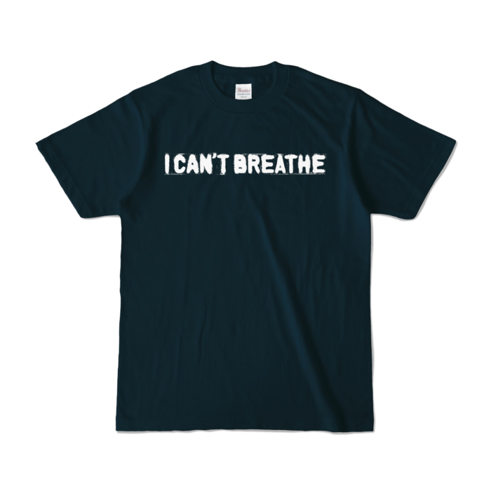 カラーTシャツ - S - ネイビー (濃色)