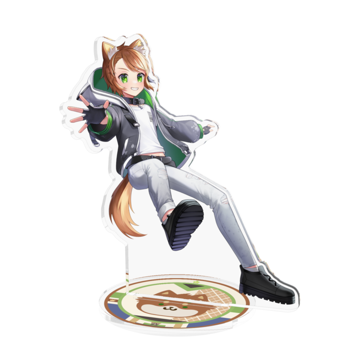 表情：デフォルト