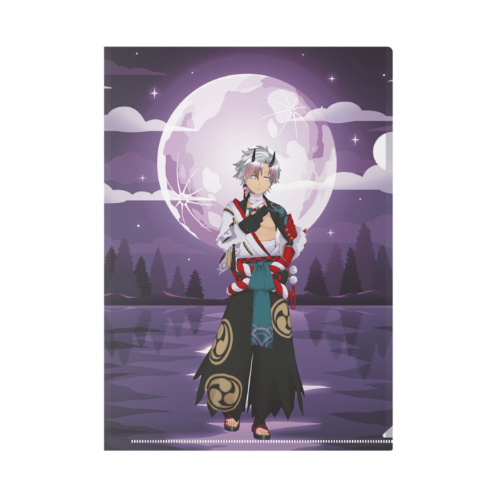 クリアファイル - A4