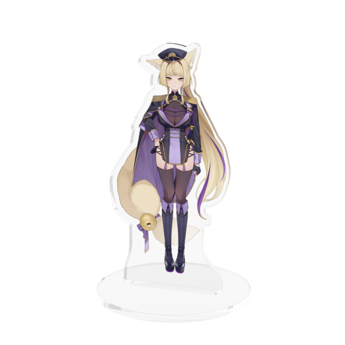 アクリルフィギュア - 100x100mm
