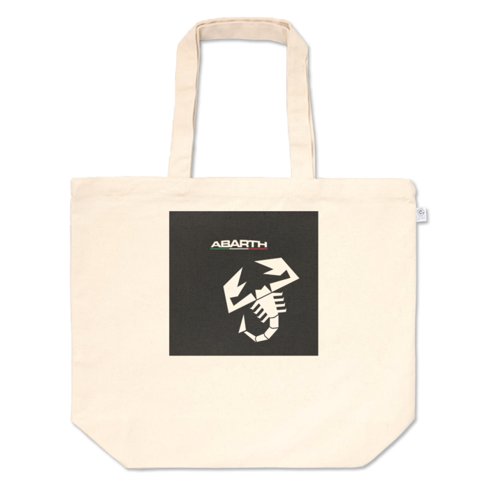 トートバッグ - L - プリント面積中