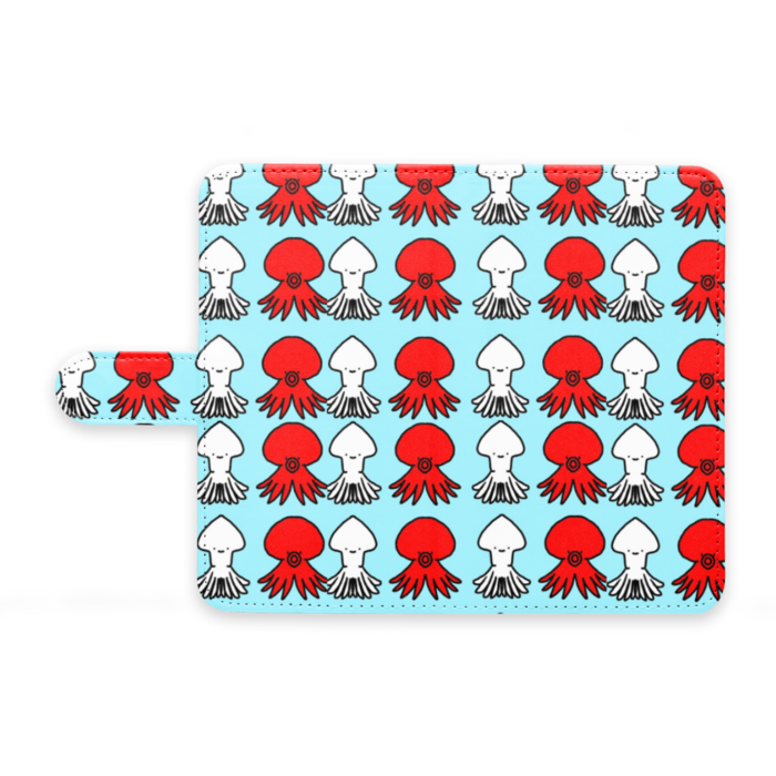 手帳型Androidケース - M - ストラップ穴 なし