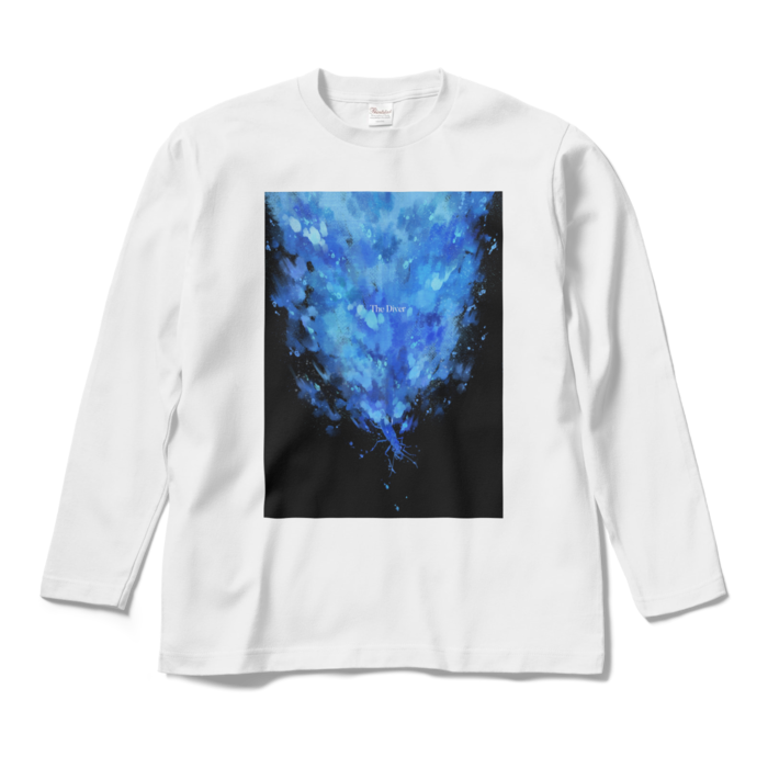 ロングスリーブTシャツ - M - ホワイト