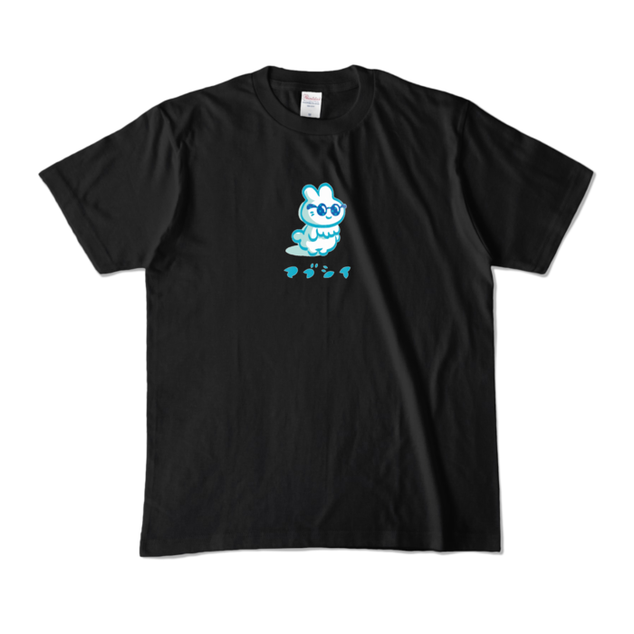 カラーTシャツ - M - ブラック (濃色)
