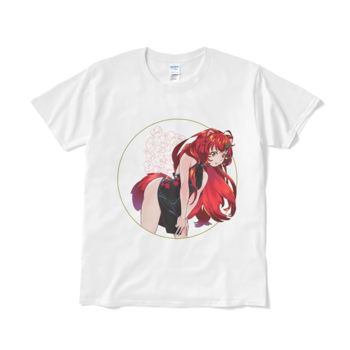 Tシャツ(短納期) - L - ホワイト