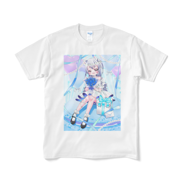 Tシャツ（短納期） - M - ホワイト