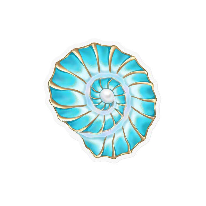ステッカー - 100 x 100 (mm)