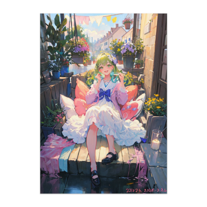 ポスター - B1