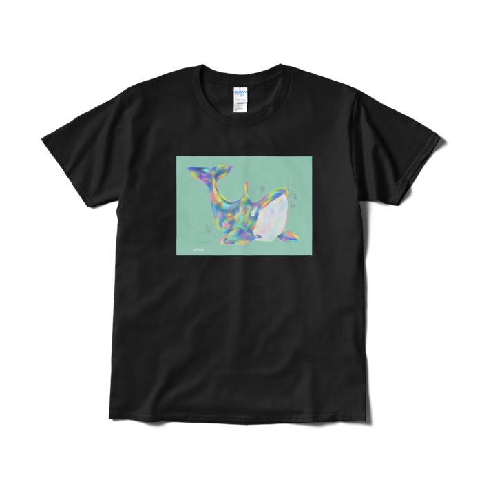 Tシャツ - L - ブラック