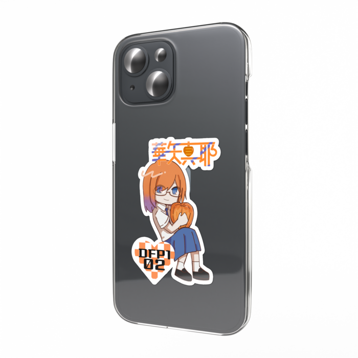 スマホステッカー - 縦