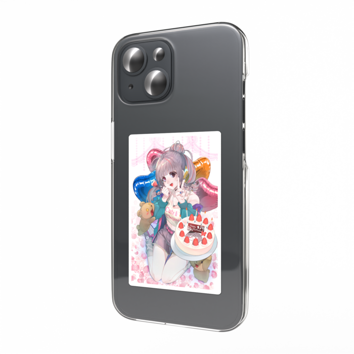 スマホステッカー - W55 × H91mm 以内