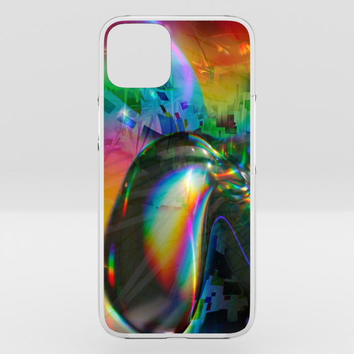 クリアiPhoneケース - iPhone 14 Plus