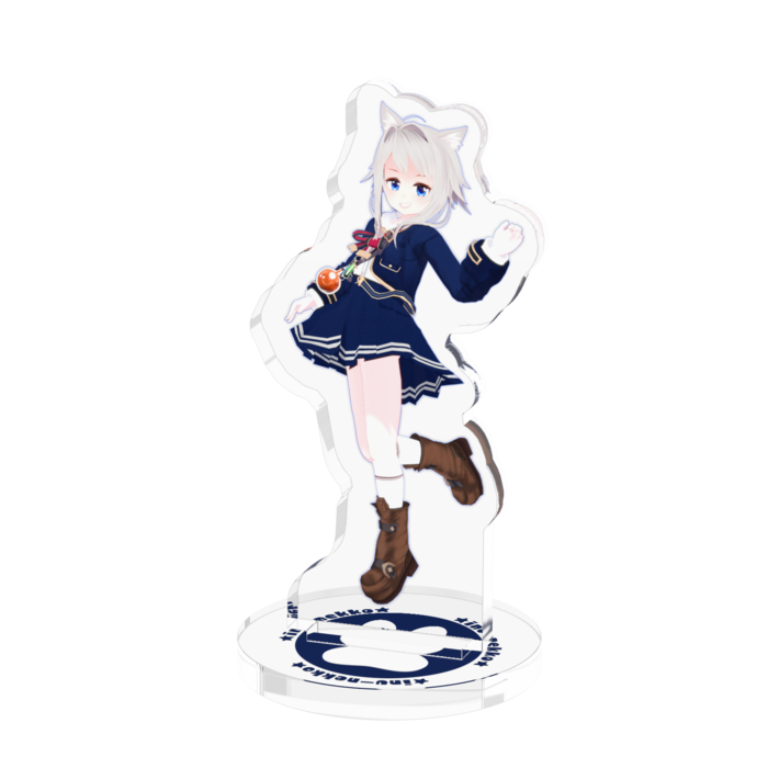 アクリルフィギュア - 50x50mm