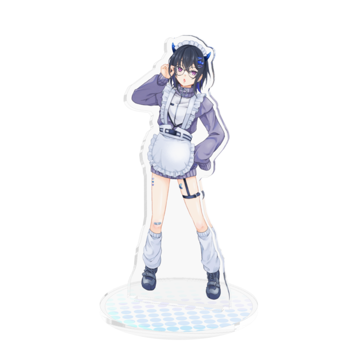 アクリルフィギュア - 100x100mm