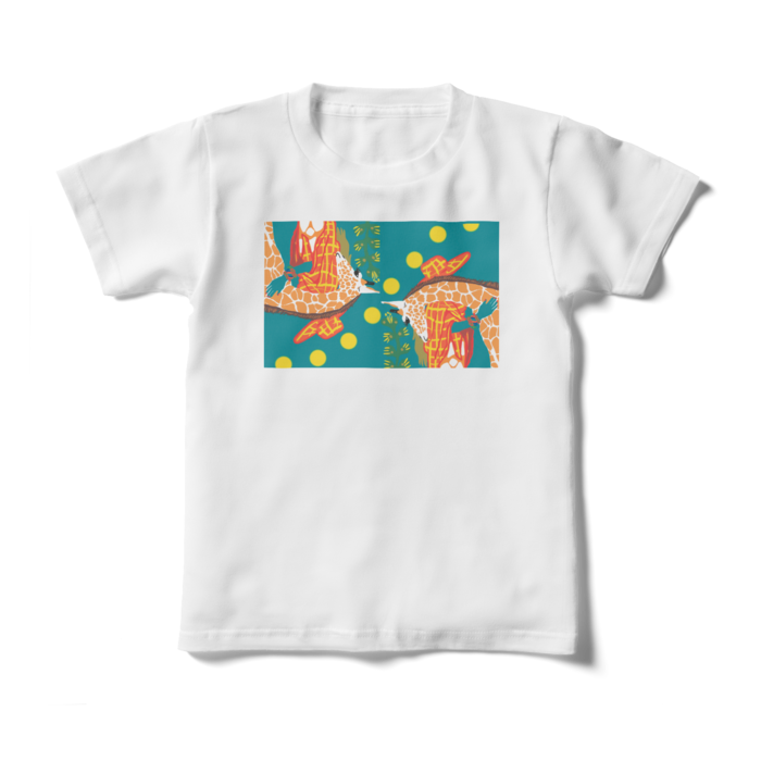 キッズTシャツ - 130cm - 両面