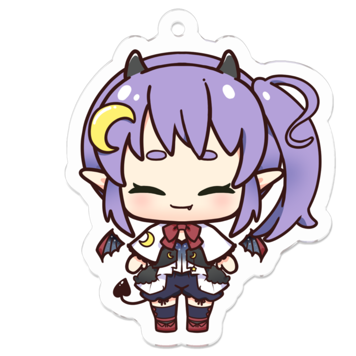 にこにこ(2) - 50 x 50 (mm)