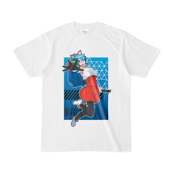 Tシャツ - S - 白