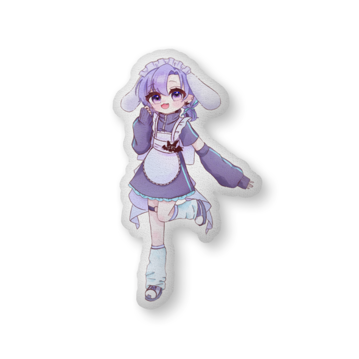 ふかふかクッション - 大（H86×W61cm） - 片面