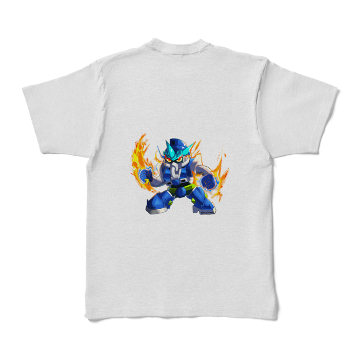 カラーTシャツ - XL - アッシュ (淡色)