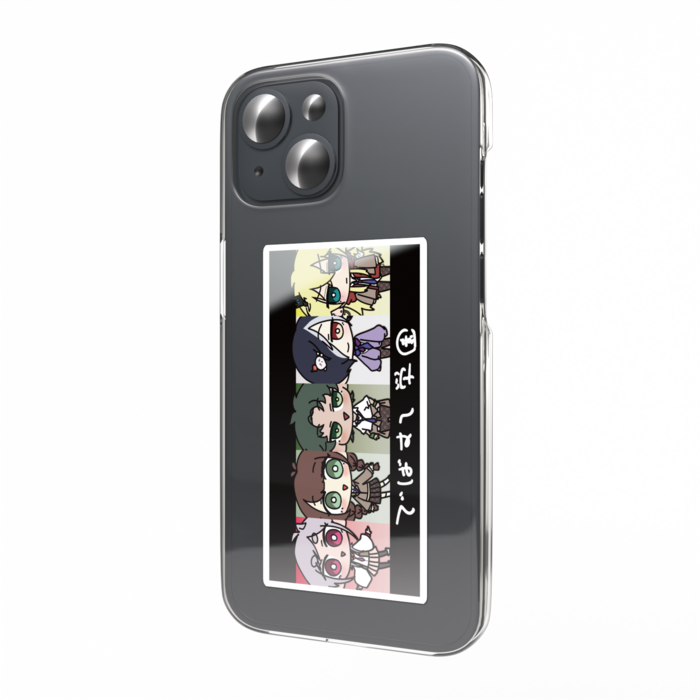 スマホステッカー - W55 × H91mm 以内
