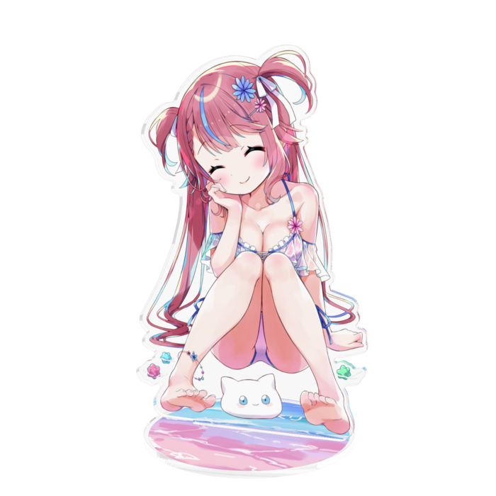 【TYPE:C にっこり】160x160mm