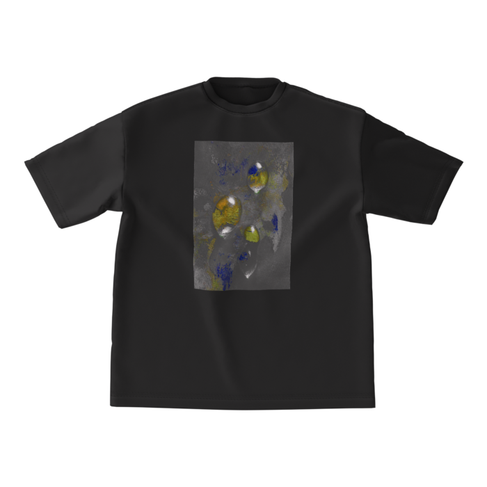 ビッグシルエットTシャツ - M - 正面