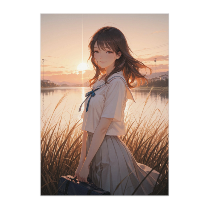 ポスター - B3