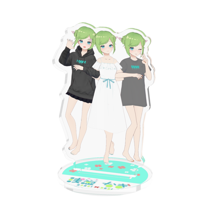 Aケルベロス - 70x70mm