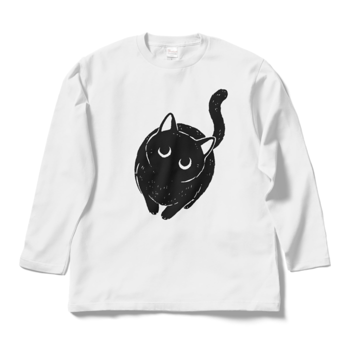 ロングスリーブTシャツ - L - ホワイト