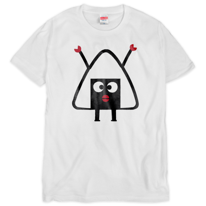 Tシャツ(シルクスクリーン印刷) - XL - 2色