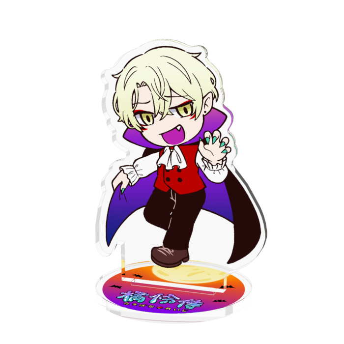 橘【ハロウィン】アクスタ（70x70mm）